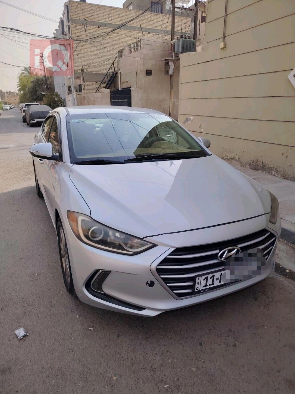 هيونداي النترا